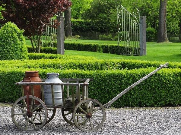 B&B Hoeve Ransberg エクステリア 写真